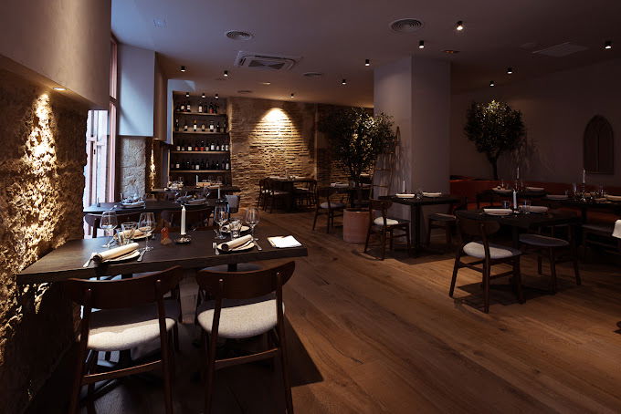 Casa d'Aragona, Restaurant in València