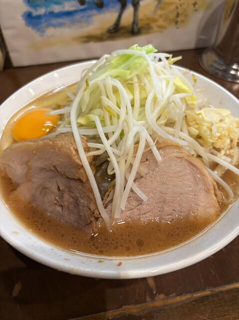 Menya Ayumu, Sagamihara, Japan