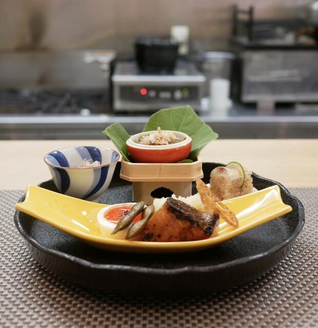 Oryori Hisamatsu restaurant in Nagoya, Japan