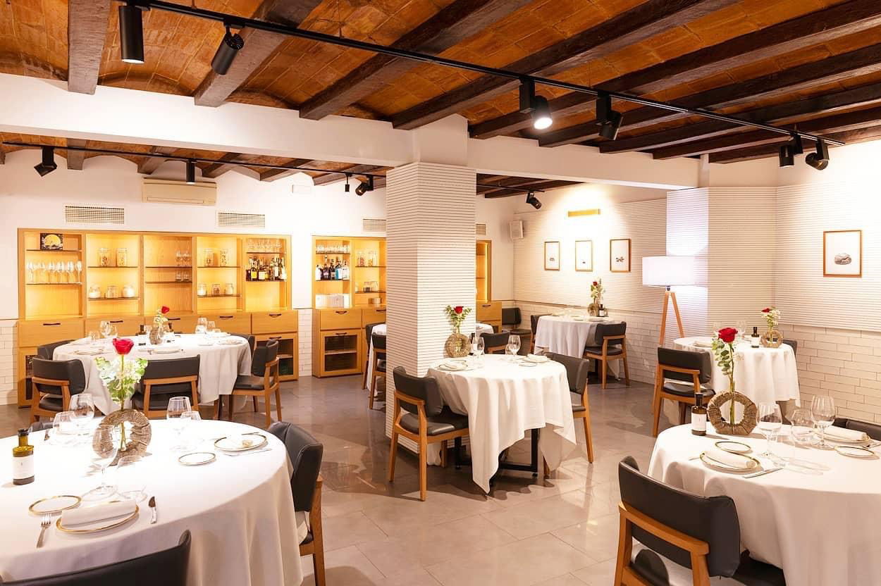 L'Espurna, Restaurant in Lleida