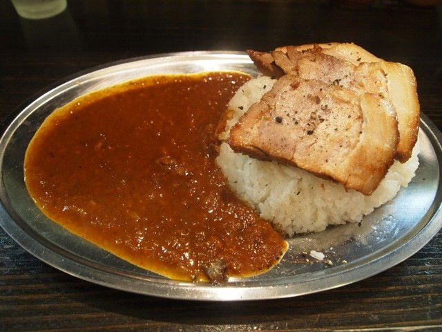 curry condor, Restaurant in Osaka