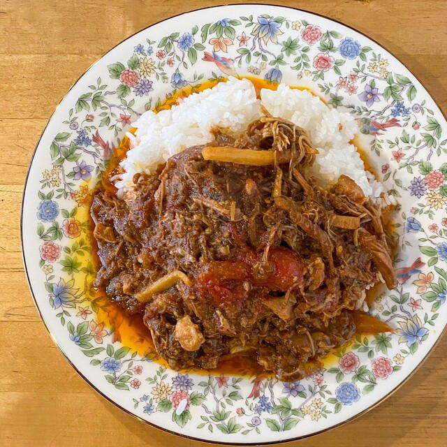 Sari Sari Curry, Yokohama, Japan