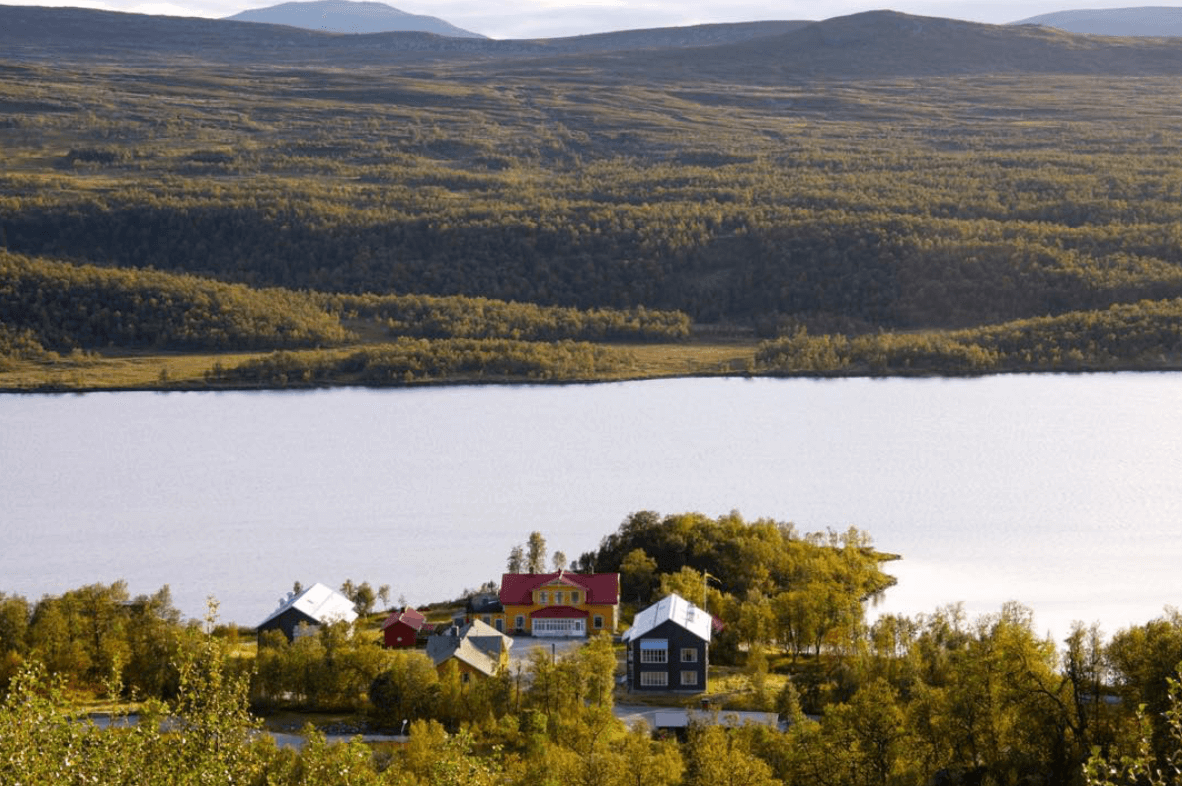 Fjällnäs, Tänndalen, Sweden