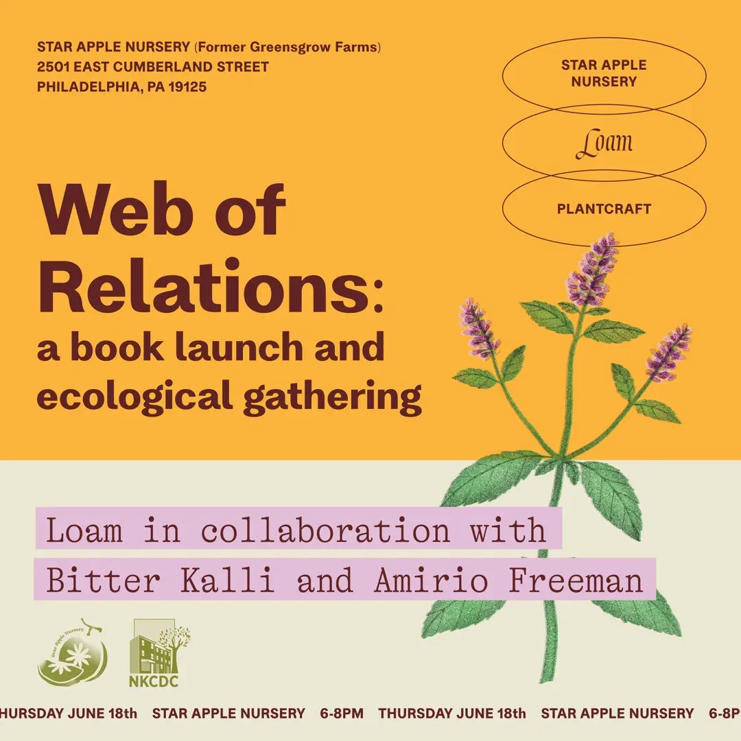 Web of Relations venue (location hidden), Restaurant in Philadelphia