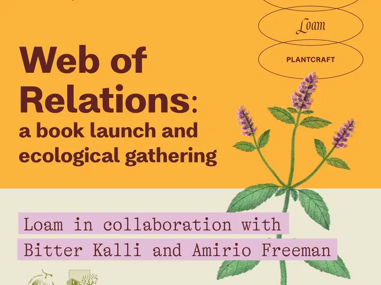 Web of Relations venue (location hidden), Philadelphia, United States