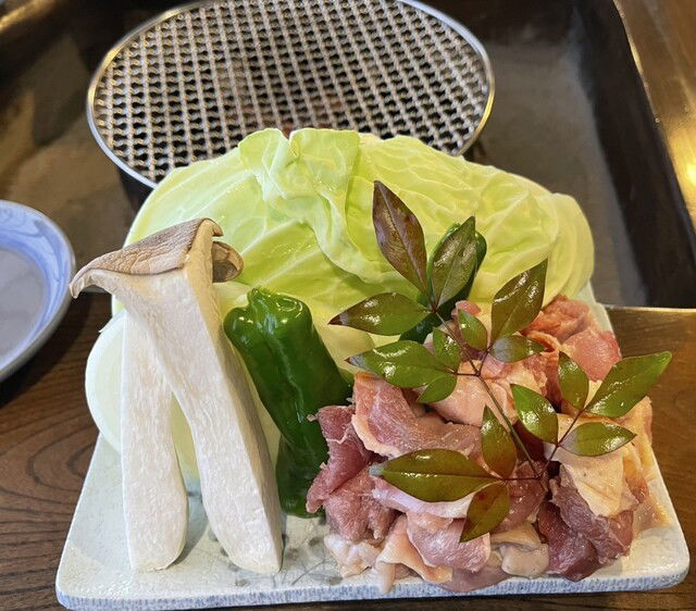 Jidori Anjo no Hira, Restaurant in Higashimorokata-gun