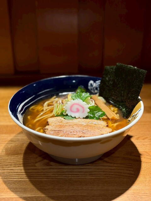 Tsukesoba Kanda Katsumoto restaurant in Tokyo, Japan