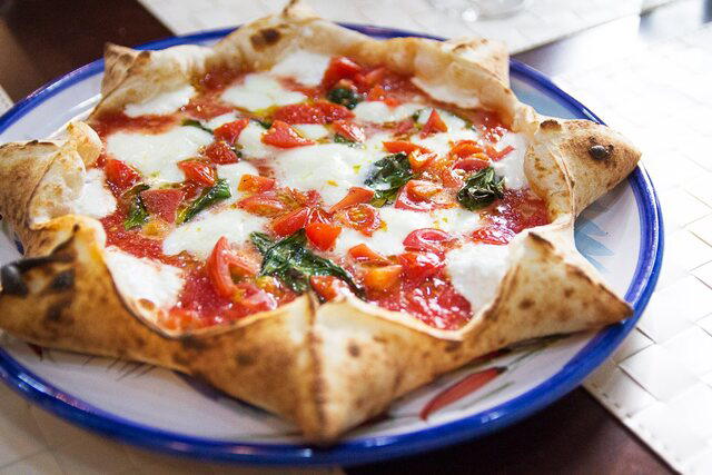 Pizzeria da Peppe Napoli Sta’ Ca”, Tokyo, Japan