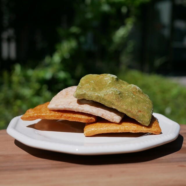 Kikumi Senbei Sohonten, Tokyo, Japan