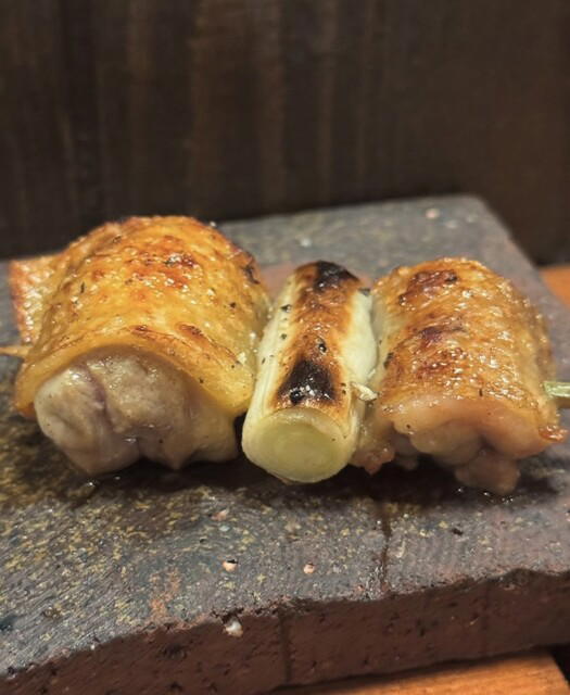 Yakitori Ryu restaurant in Nishinomiya, Japan