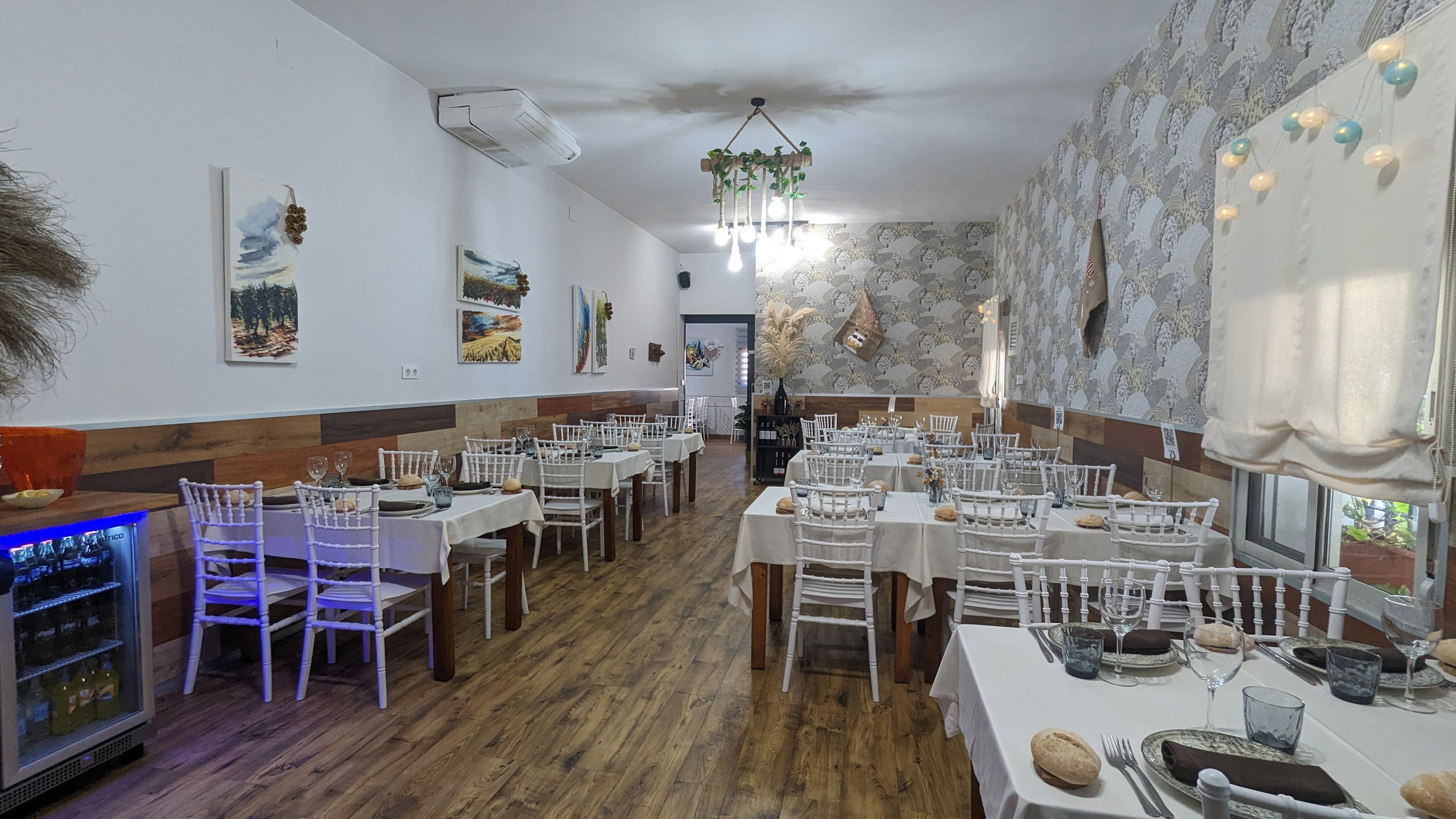 Casa Chumi Asador Restaurante, Miraelrio, Spain