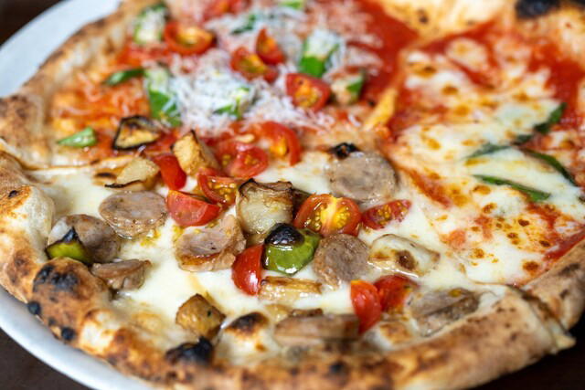 Trattoria Pizzeria Amici, Tsukuba, Japan