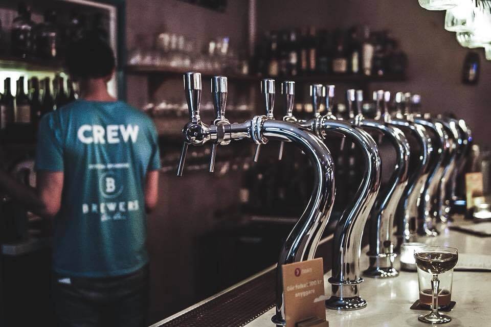 Brewers Beer Bar Magasinsgatan, Bar in Gothenburg