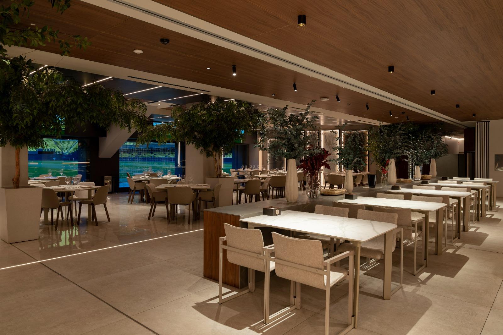 El Ceramista, Restaurant in Villareal