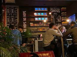 Gross Brewery Taproom, Restaurant in San Sebastián
