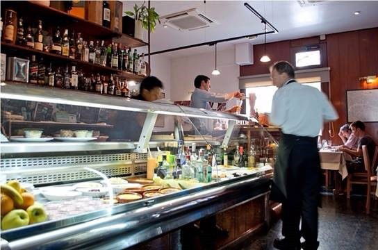 Délices de France, Restaurant in Barcelona