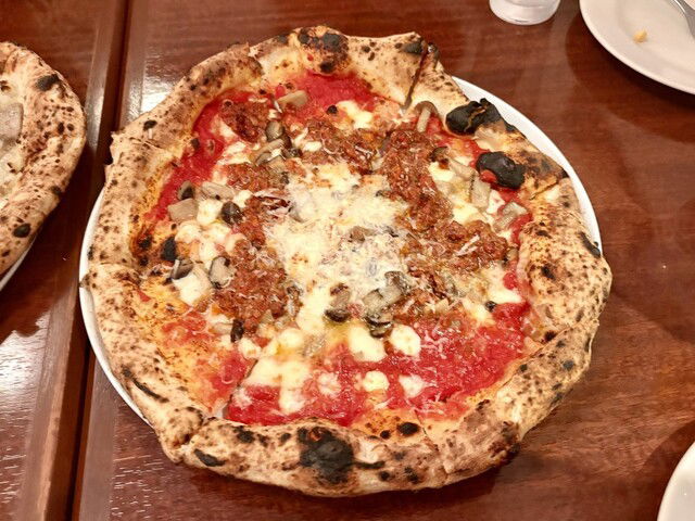 Napul, Restaurant in Hiroshima
