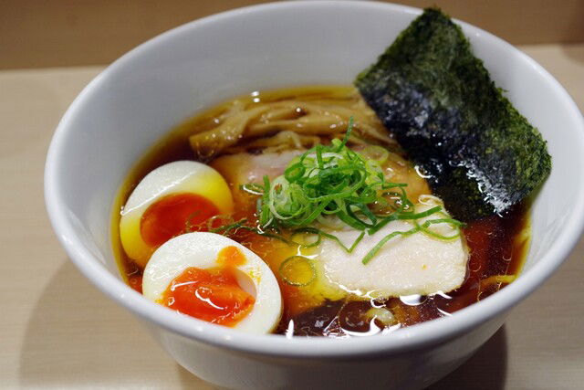 Temomi Chuka Soba Nakamura, Restaurant in Saitama