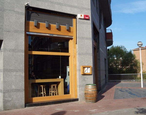 Batzoki Miribilla, Restaurant in Bilbao