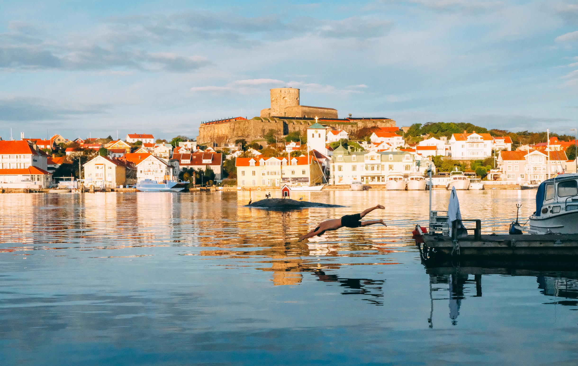 Marstrands Havshotell, Marstrand, Sweden
