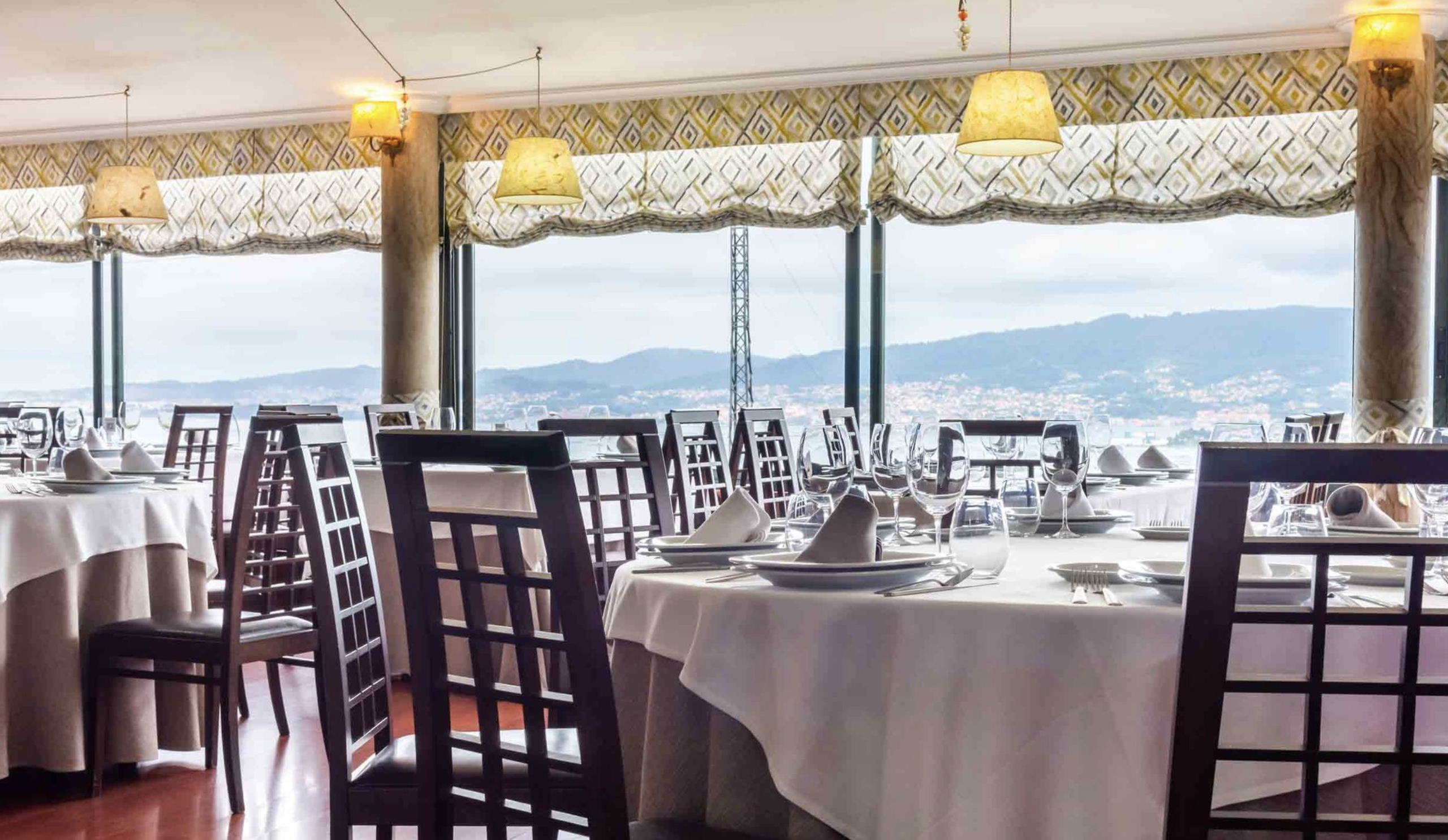 Restaurante Pinales, Restaurant in Redondela