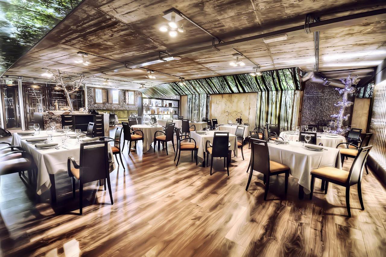 Alquira restaurant in Tordesillas