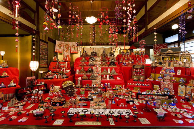 Kuni Toroku Bunkazai Nikiya, Saitama, Japan