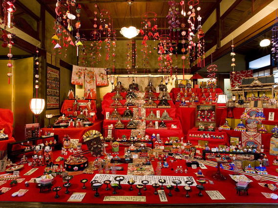 Kuni Toroku Bunkazai Nikiya, Saitama, Japan