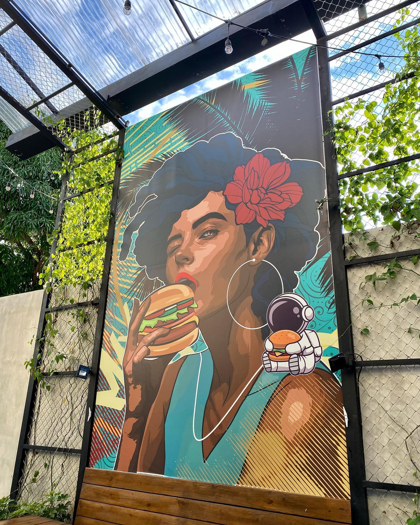 Lo Muyayo, Restaurant in Santo Domingo