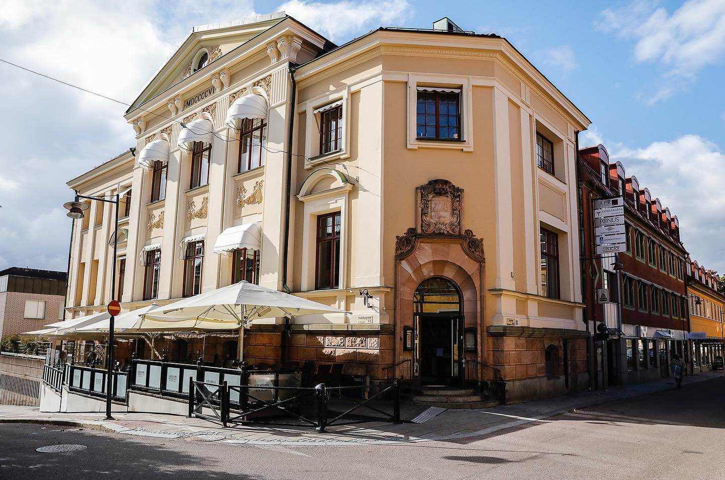 Banken Bar & Brasserie, Falun, Sweden