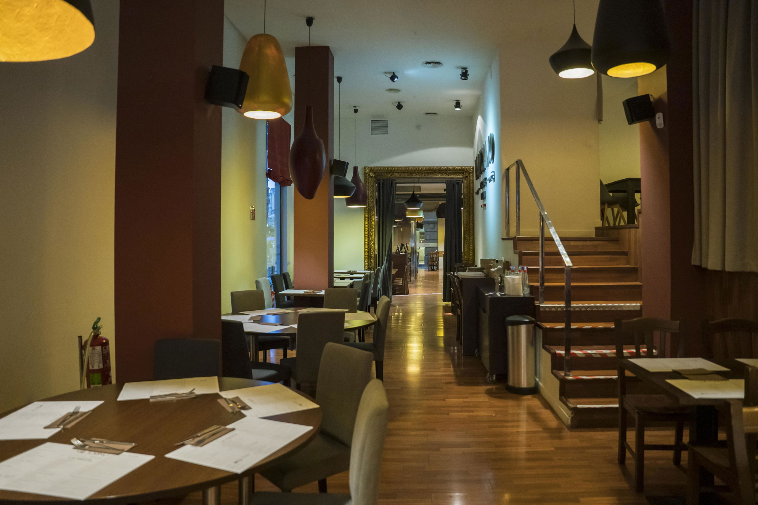 Via Torino, Restaurant in Murcia