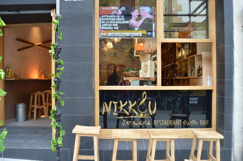 Nikkou, Restaurant in Getxo