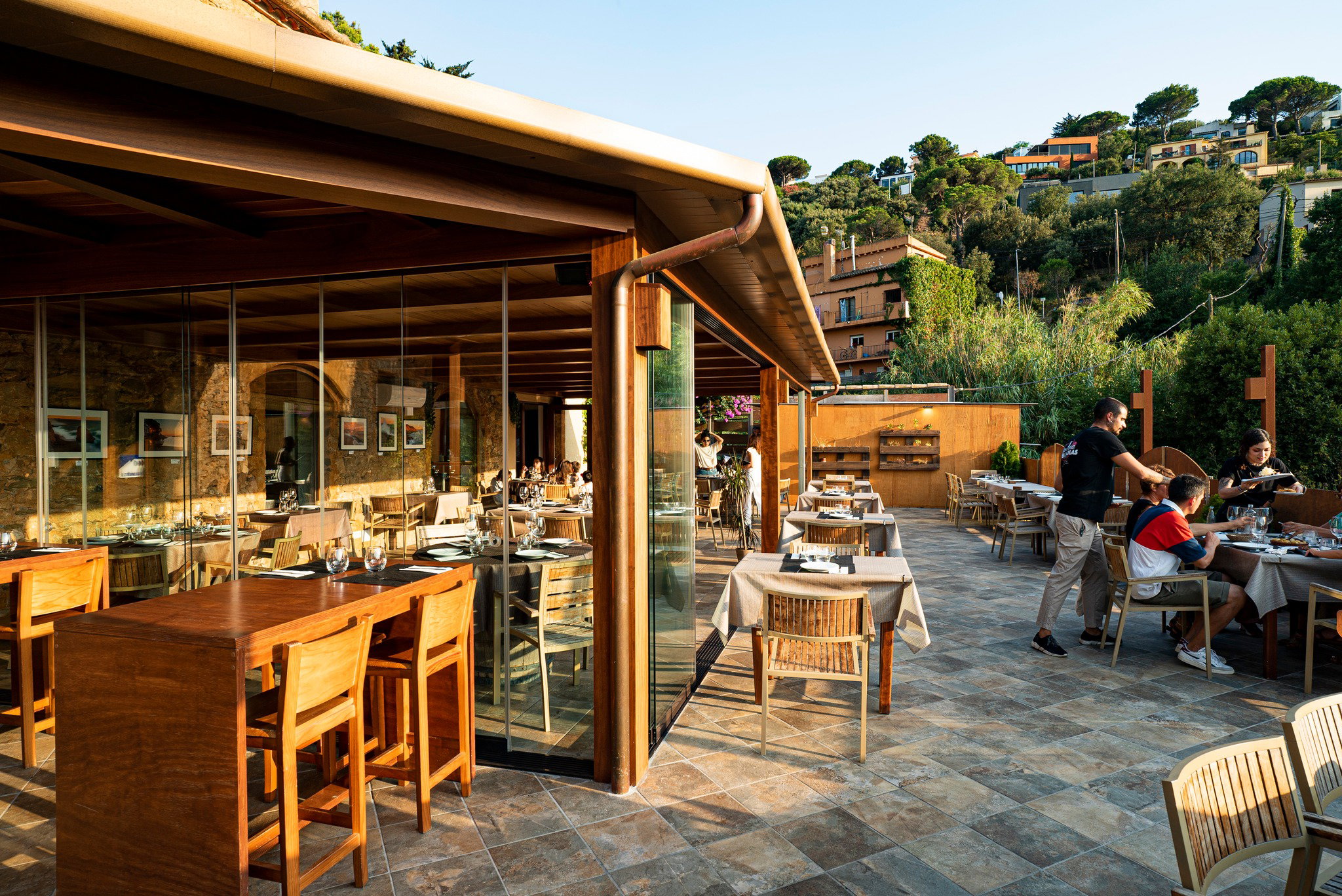 Taverna Son Molas, Begur, Spain