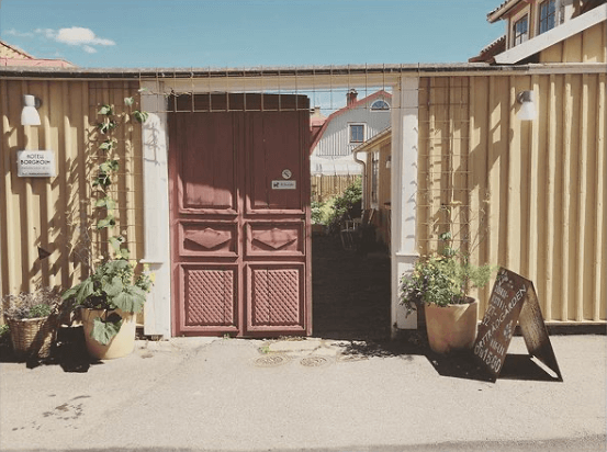 Hotell Borgholm, Borgholm, Sweden
