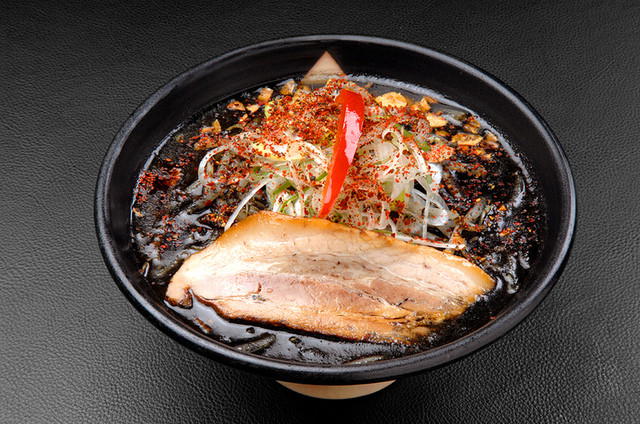 Haruichiya Sandaime Menjuku Honten, Sapporo, Japan