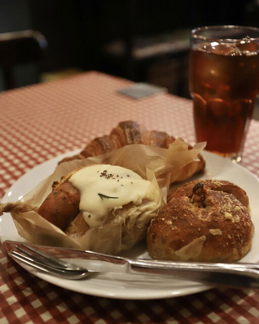 Le Petit Mec Imadegawa ten, Restaurant in Kyoto