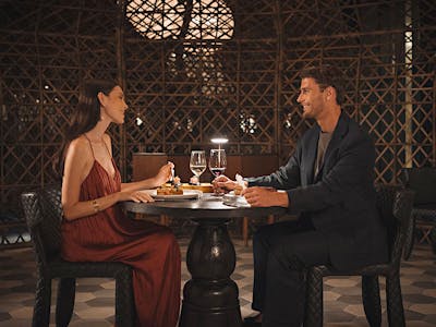 Brandos Restaurant, Punta Cana, Dominican Republic