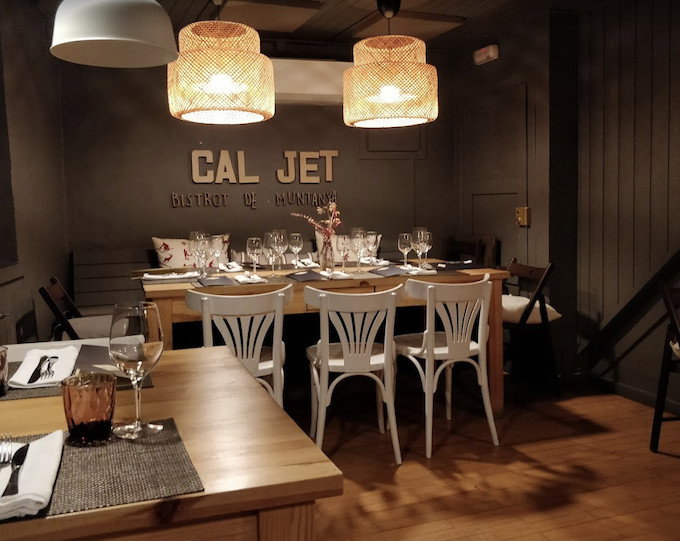 Cal Jet, Ger, Spain