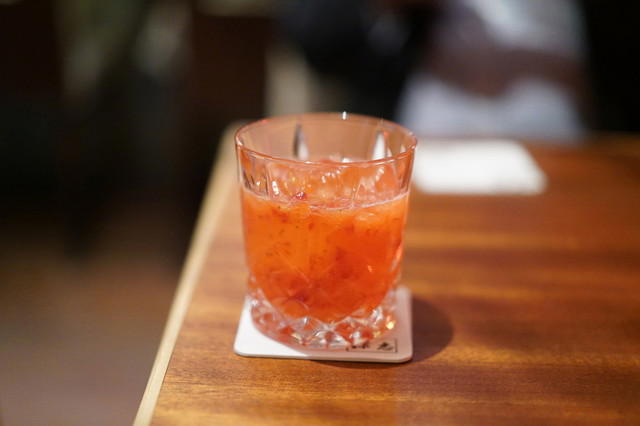 BAR Hoshi, Tokyo, Japan