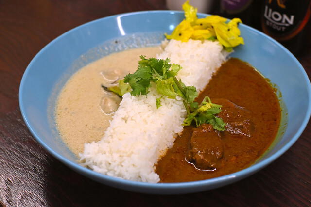 Epitaph Curry, Tokyo, Japan