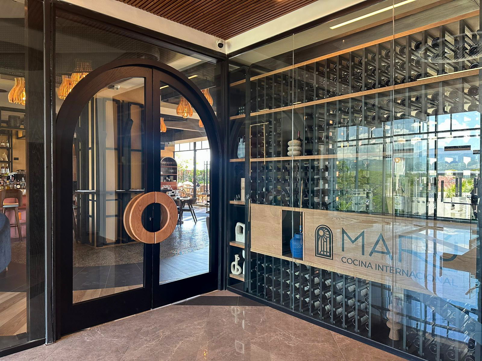 Marú, Restaurant in Santiago De Los Caballeros