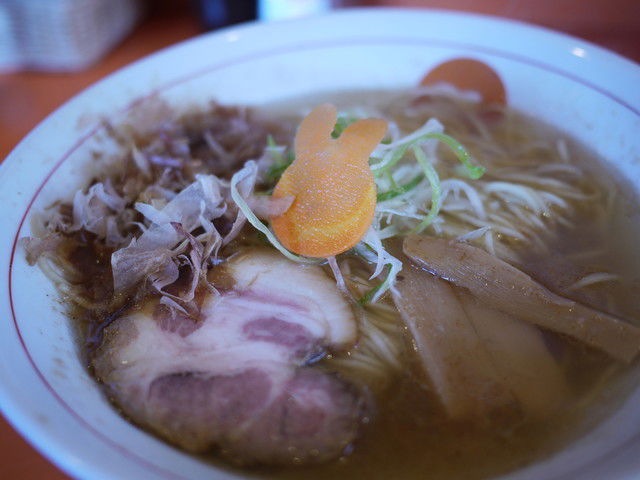Chuka Soba Usagi, Restaurant in Sapporo