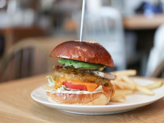 Ace Burger Cafe, Ise, Japan
