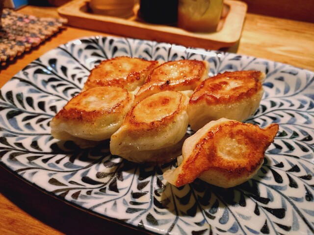 Gyoza Suguruya, Sapporo, Japan