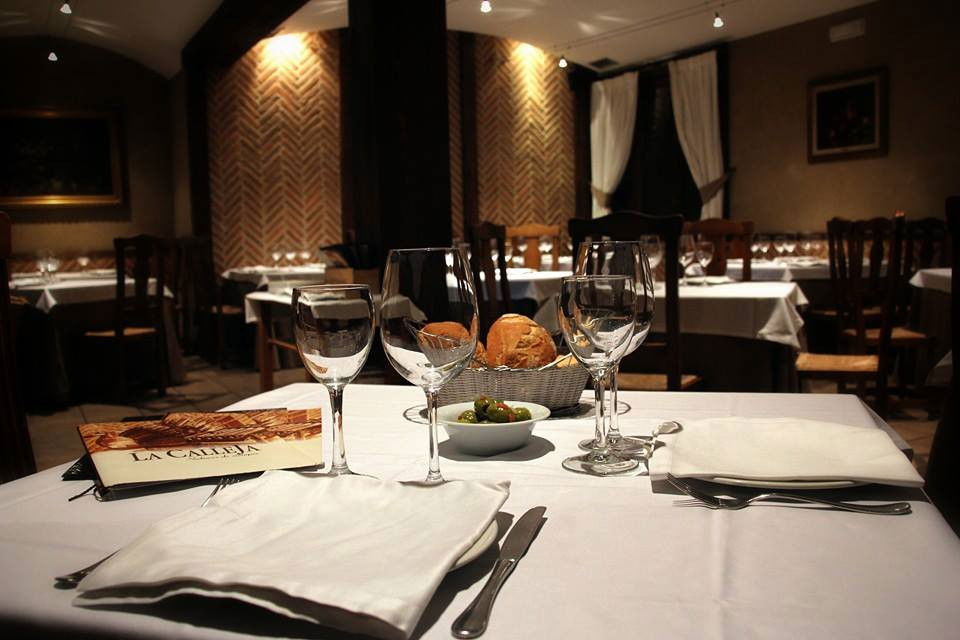 La Calleja, Restaurant in Guadarrama