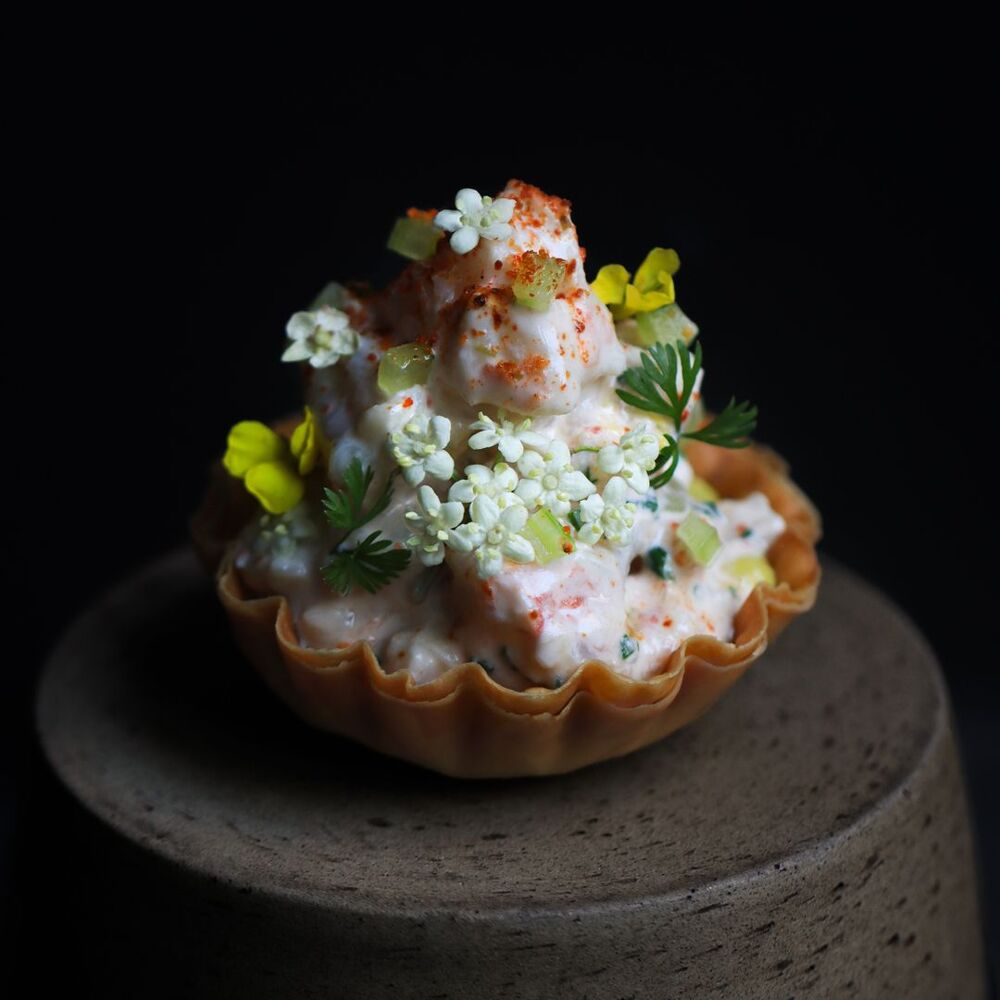 Koral restaurant in Rio de Janeiro