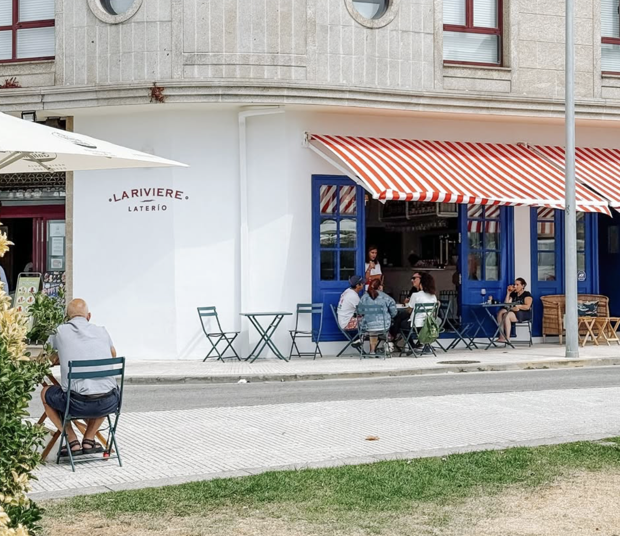 La Riviere Laterio, Vilagarcia De Arousa, Spain