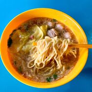 Tian Nan Xing Minced Pork Noodle, Singapore, Singapore