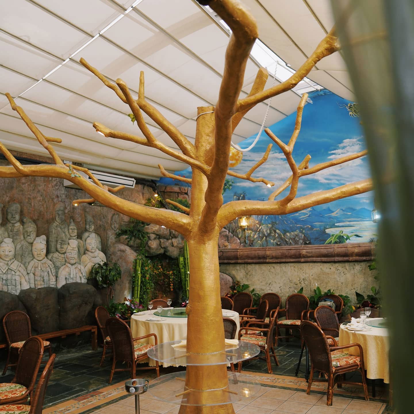 Memorias de China, Restaurant in Barcelona