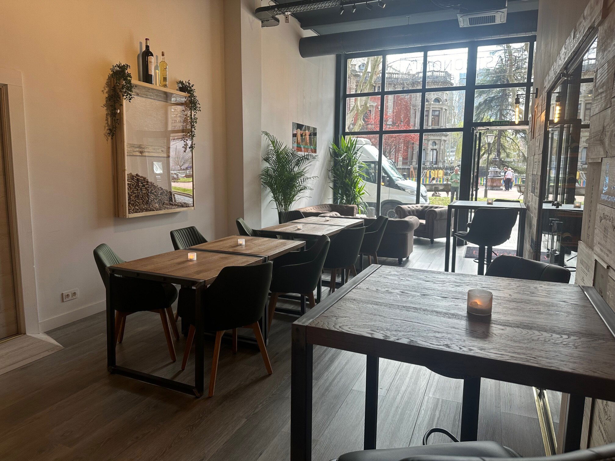 Gastronomía Bilbao, Restaurant in Bilbao